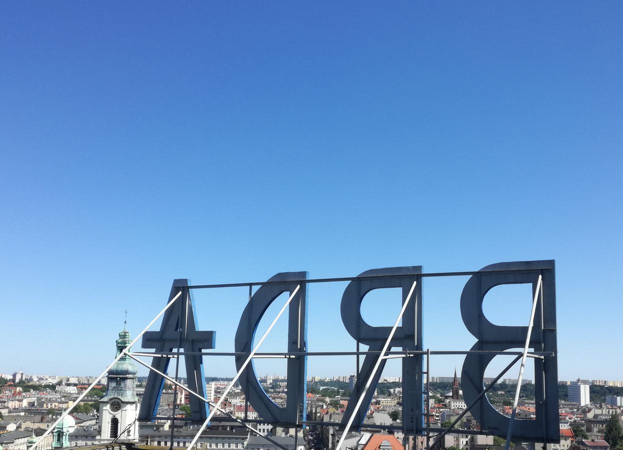 Hotel Brda Bydgoszcz Kültér fotó