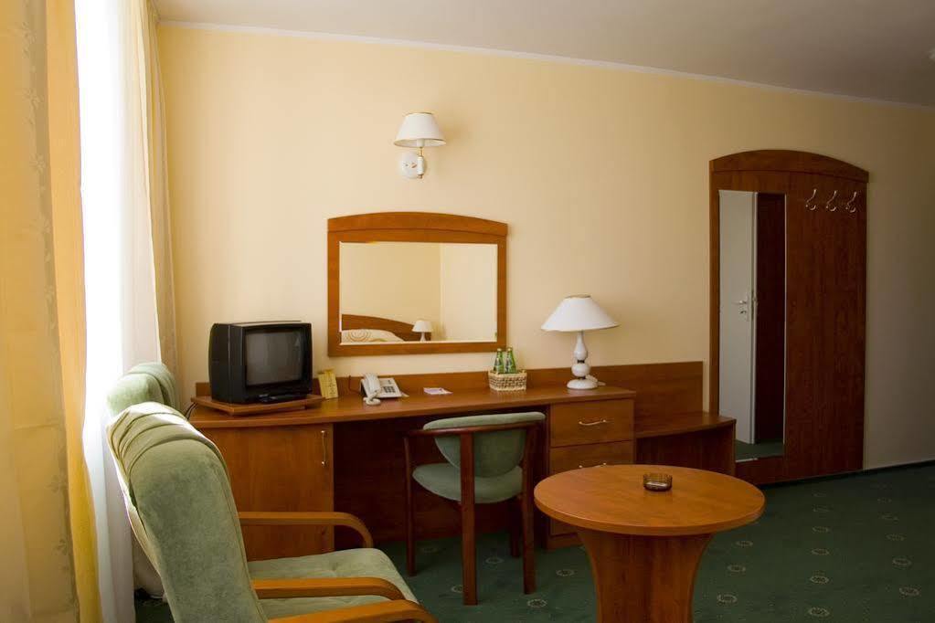 Hotel Brda Bydgoszcz Kültér fotó